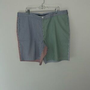 Vintage Brooks Brothers Seersucker Shorts
